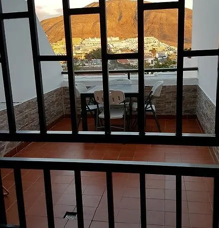 Lägenhet Residencial La Colina Guincho (Tenerife)